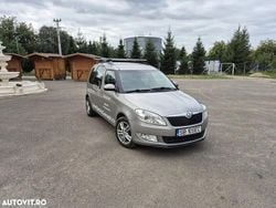Culoareargint Utilizat 2013 Skoda Roomster Elegance Break | 3.990 EUR (Preț OK)