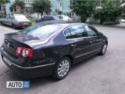 Negru Utilizat 2008 VW Passat Berlinǎ | 6.500 EUR (Scump)