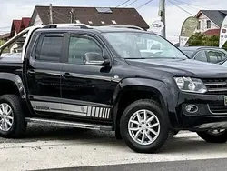 Utilizat 2014 VW Amarok Pickup | 14.450 EUR (Puțin scump)