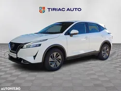 Alb Utilizat 2023 Nissan Qashqai N-Connecta SUV | 25.318 EUR (Scump)