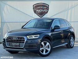 Culoarenegru Utilizat 2017 Audi Q5 Sport SUV | 23.990 EUR (Scump)