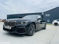 Negru Utilizat 2021 BMW 730 Berlinǎ | 59.500 EUR (Puțin scump)
