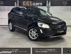 Negru Utilizat 2015 Volvo XC60 Summum SUV | 13.840 EUR (Preț OK)