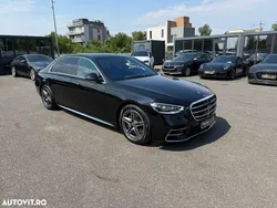 Negru Utilizat 2021 Mercedes S350 Berlinǎ | 79.255 EUR