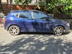 Albastru Utilizat 2007 Seat Leon Reference Hatchback | 2.100 EUR (Super Preț)