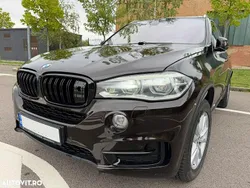 Culoaremaro Utilizat 2014 BMW X5 Sport Line SUV | 18.900 EUR