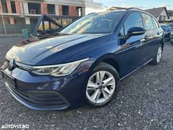 Culoarealbastru Utilizat 2021 VW Golf VIII Style Break | 12.990 EUR (Preț bun)