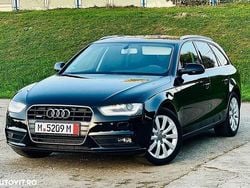 Culoareportocaliu Utilizat 2014 Audi A4 Ambiente Break | 9.500 EUR (Preț OK)