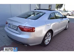 Argintiu Utilizat 2008 Audi A5 Sport Coupe | 11.000 EUR