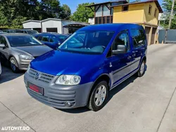 Albastru Utilizat 2007 VW Caddy Life Monovolum | 4.799 EUR (Scump)