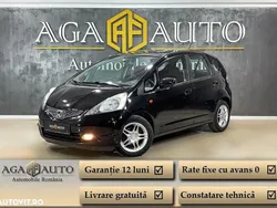 Culoarenegru Utilizat 2011 Honda Jazz Trend Hatchback | 4.999 EUR