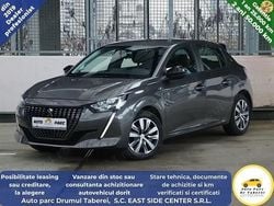 Gri Utilizat 2023 Peugeot 208 Active Hatchback | 15.000 EUR (Super Preț)