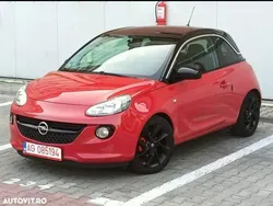 Rosu Utilizat 2014 Opel Adam Slam Hatchback | 5.490 EUR