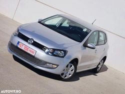 Culoaregri Utilizat 2010 VW Polo Comfortline | 3.200 EUR (Preț bun)