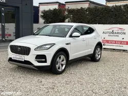 Alb Utilizat 2021 Jaguar E-Pace R-Dynamic SUV | 23.999 EUR (Puțin scump)