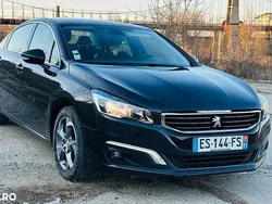 Negru Utilizat 2017 Peugeot 508 Style Break | 9.400 EUR (Preț bun)