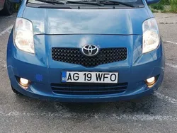 Albastru Utilizat 2007 Toyota Yaris Hatchback | 3.750 EUR (Puțin scump)