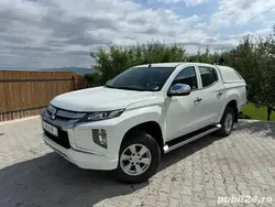Alb Utilizat 2020 Mitsubishi L200 Pickup | 17.900 EUR