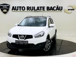 Culoarealb Utilizat 2010 Nissan Qashqai SUV | 7.750 EUR (Scump)