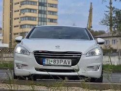Utilizat 2013 Peugeot 508 Berlinǎ | 6.500 EUR