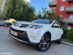 Culoarealb Utilizat 2014 Toyota RAV4 Comfort SUV | 11.990 EUR (Preț OK)
