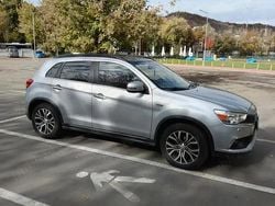 Gri Utilizat 2017 Mitsubishi ASX SUV | 9.850 EUR (Preț OK)