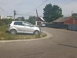 Utilizat 2006 VW Golf Plus Cross Monovolum | 2.900 EUR (Puțin scump)