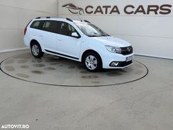 Culoarealb Utilizat 2020 Dacia Logan MCV Lauréate Break | 8.954 EUR (Preț OK)