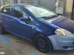Culoarealbastru Utilizat 2008 Fiat Punto | 2.100 EUR
