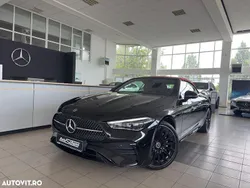 Negru Utilizat 2024 Mercedes CLE220 AMG line Cabrio | 55.269 EUR