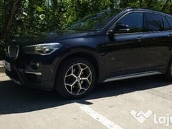 Negru Utilizat 2017 BMW X1 xLine SUV | 17.300 EUR (Preț OK)