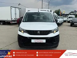 Alb Utilizat 2019 Peugeot Rifter Monovolum | 11.919 EUR