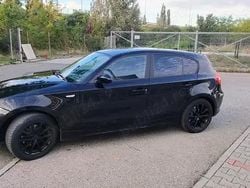Culoarenegru Utilizat 2007 BMW 118 Hatchback | 4.500 EUR (Scump)