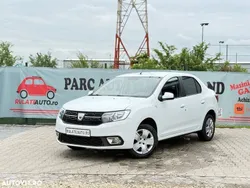Alb Utilizat 2017 Dacia Logan Berlinǎ | 6.300 EUR (Preț OK)