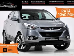 Utilizat 2014 Hyundai ix35 SUV | 10.490 EUR (Preț OK)