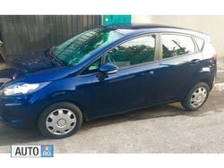 Albastru Utilizat 2012 Ford Fiesta Hatchback | 5.600 EUR (Puțin scump)