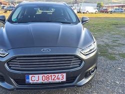 Gri Utilizat 2015 Ford Mondeo Titanium Break | 6.499 EUR (Preț OK)