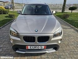 Alb Utilizat 2012 BMW X1 SUV | 6.490 EUR (Super Preț)
