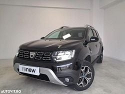 Culoarenegru Utilizat 2021 Dacia Duster SUV | 11.499 EUR (Preț bun)