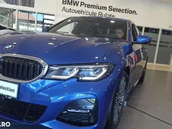 Culoarealbastru Utilizat 2021 BMW 330 Break | 33.300 EUR (Puțin scump)