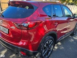 Culoarerosu Utilizat 2016 Mazda CX-5 SUV | 15.000 EUR (Preț OK)