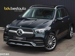 Culoareverde Utilizat 2022 Mercedes GLE400 SUV | 59.990 EUR (Super Preț)