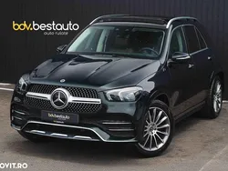 Culoareverde Utilizat 2022 Mercedes GLE400 SUV | 64.990 EUR (Preț bun)