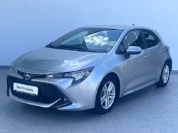 Argintiu metalic Utilizat 2022 Toyota Corolla Active | 21.950 EUR (Preț OK)