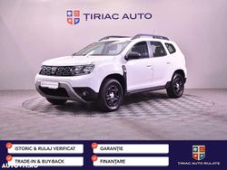 Alb Utilizat 2021 Dacia Duster SUV | 14.900 EUR (Preț OK)