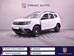 Alb Utilizat 2021 Dacia Duster SUV | 14.900 EUR (Preț OK)