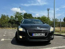 Culoarenegru Utilizat 2011 Peugeot 508 Allure Berlinǎ | 4.700 EUR (Preț bun)