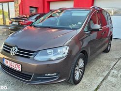 Culoaremaro Utilizat 2010 VW Sharan Trendline Monovolum | 7.350 EUR