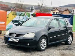 Negru Utilizat 2006 VW Golf V Comfortline Hatchback | 3.490 EUR (Puțin scump)