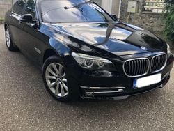 Culoarenegru Utilizat 2013 BMW 730 Comfort Edition Berlinǎ | 15.900 EUR (Preț OK)